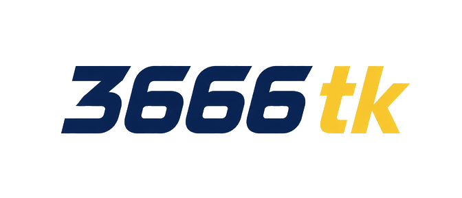 3666 tk লোগো